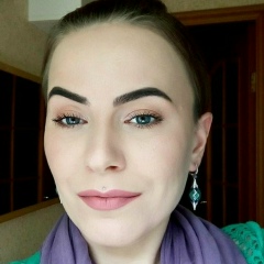 Милана Кочубарова, 09.02.1987, Санкт-Петербург