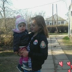 Олена Ященко, 12.09.1997