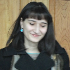 Nino Kvataia, 28.04, Тбилиси