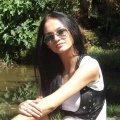 Мария Брагинская, 28.03.1991, Москва