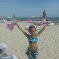 Ainur Khaldavletova, Актау