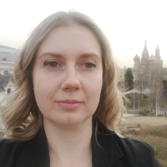 Елена Боброва, Донецк