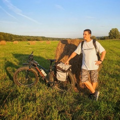 Евгений Тулаинов, 21.08