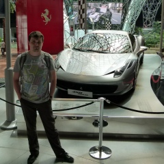 Саня Копьёв, 13.01.1984, Алматы