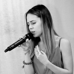 Anna Soroka, 08.04, Москва
