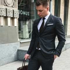 Igor Andrianov, 24.02, New York City