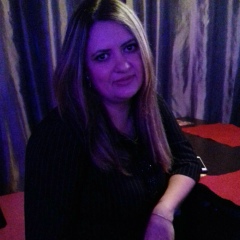 Ольга Гребенина, 24.05.1987, Ершов