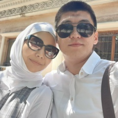 Gulzhaz Abirova, 16.03, Астана