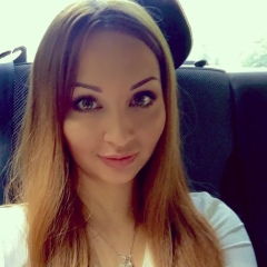 Кристина Андреева, 08.11.1993, Екатеринбург