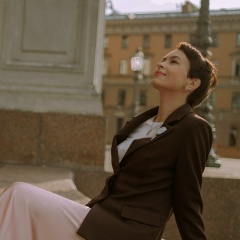 Анна Екимова, 25.05, Тосно