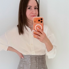 Alina Muhammadiarova, 17.11.1994, Казань