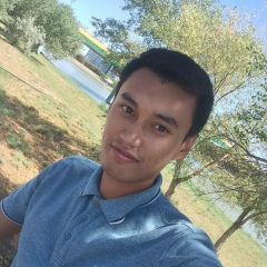 Нурбек Досанов, Атырау