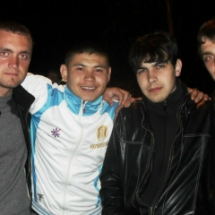 Баур Ержанов, 02.01, Кинель