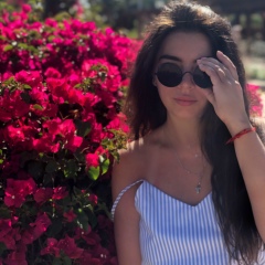 Настя Цокур, 12.08.1986, Москва