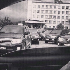 Serik Konarov, 15.10.1999, New York City