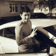 Dastanbek Usmanov, 11.10.1996, Шымкент