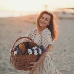 Валерия Перевёртова, 16.03.1994, Düsseldorf