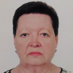 Нина Шанявская, 13.06.1956, Москва