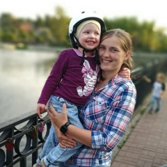 Женечка Певцова, 27.07, Мытищи