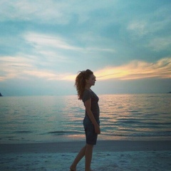 Alina Strokova, 07.05