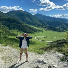 Олег Гревцов, 10.06, Санкт-Петербург