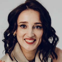 Олеся Картамышева, 28.02, Санкт-Петербург