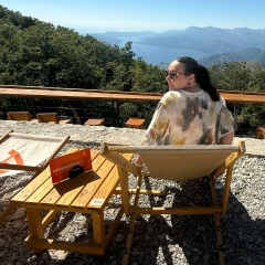 Марина Кобочкина, Москва