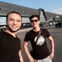 Умид Иулдашев, 03.08.1992, Шымкент