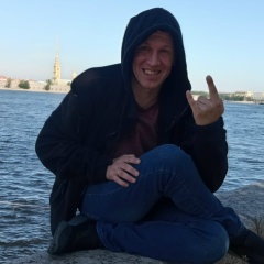 Дмитрий Сметанин, Санкт-Петербург