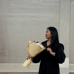 Елена Бадмаева, 06.04, Москва