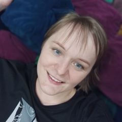 Полинка Каменева, 22.12, Санкт-Петербург