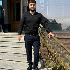 Ruslan Pashaev, 31.07.1993, Каспийск