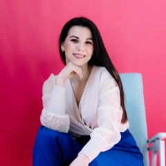 Ирина Телекова, 22.08.1993, Астрахань