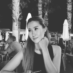 Dinara Zhylysbayeva, 24.11.1987, Алматы