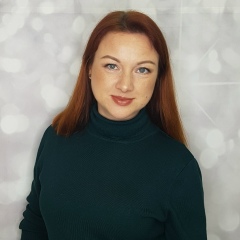 Анна Горшкова, 07.02, Санкт-Петербург