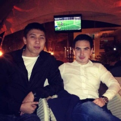 Ансар Исатаев, 31.12.1991, Семей