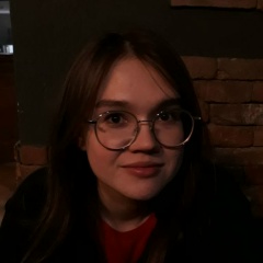 Анастасия Коновалова, 04.05.1997, Бишкек