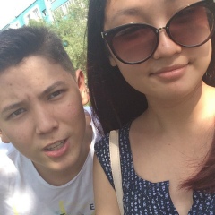 Санжар Марбатов, 17.08.2000, Алматы