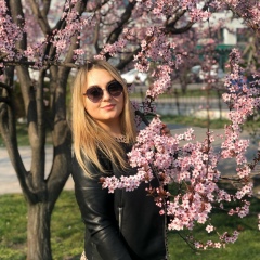 Карина Маркарян, 04.08.1995, Ростов-на-Дону