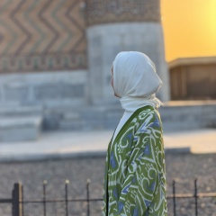 Лилия Нуруллина, 01.05, Казань
