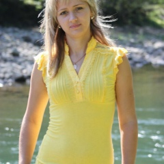 Ольга Лукьяненко, 19.04.1985