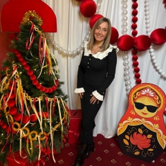 Дина Заустина, Санкт-Петербург