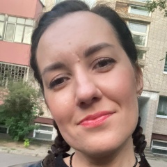 Елизавета Гордиенко, Витебск