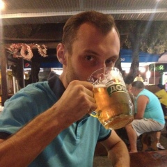 Данила Кочергин, 24.07.1990, Москва