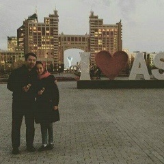 Акмарал Жолдаскалиева, 29.04.1992, Астана