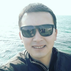 Асхан Абзалбеков, 22.11, Алматы