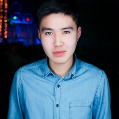 Данияр Кадыров, Астана