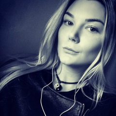 Anna Parshina, 08.07.1994, Иркутск