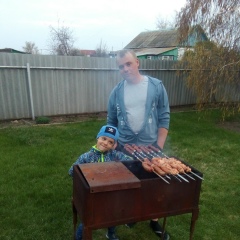 Владимир Сафронов, 27.01, Волгоград