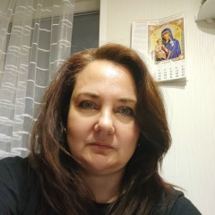 Ольга Митюрина, 30.07, Санкт-Петербург